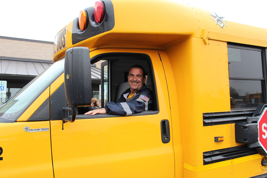 School Bus Driver