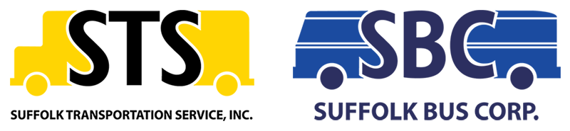 Suffolk Transportation Service Inc. logo, Suffolk Bus Corp. logo